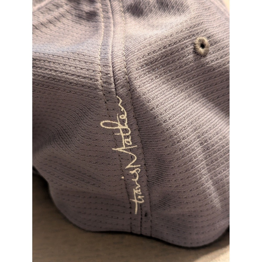NEW TraviSMathew L/XL Fitted Gray - Picture 2 of 2